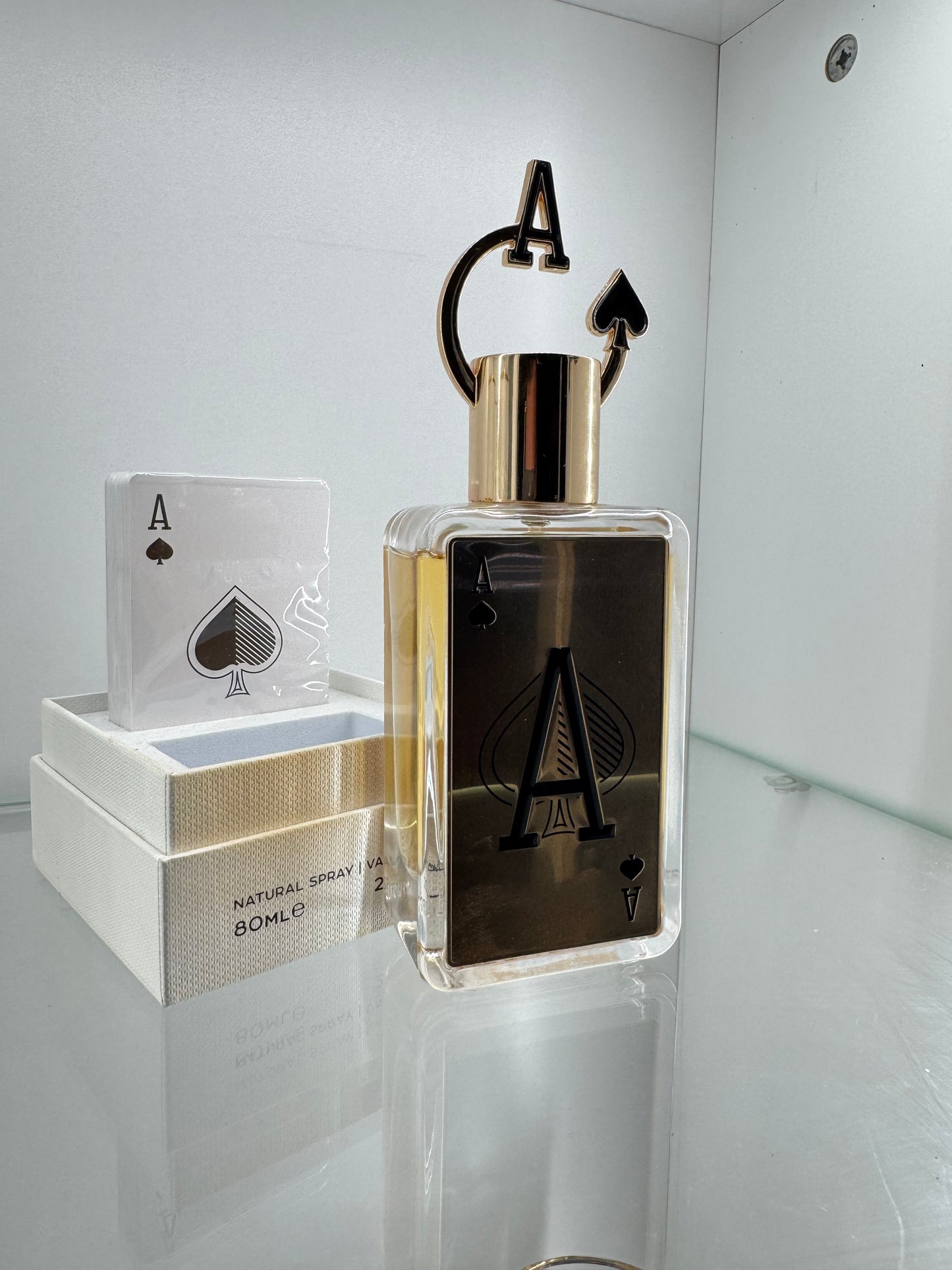 PRIZRAK” ACE OF SPADES”