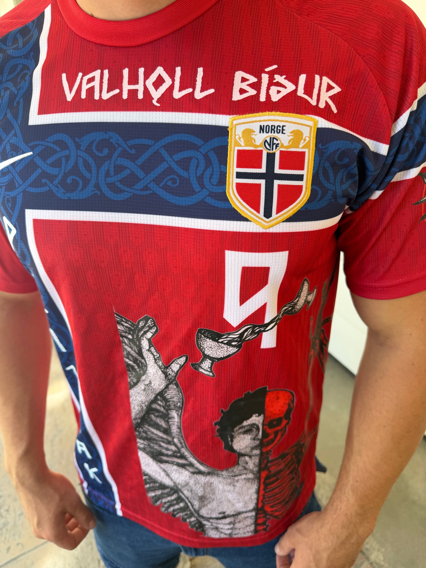VIKING 1.