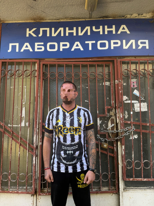 Prizrak “Creep” football jersey