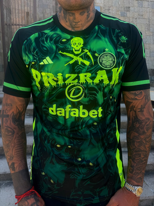 PRIZRAK x Celtic - King Skull Eternity