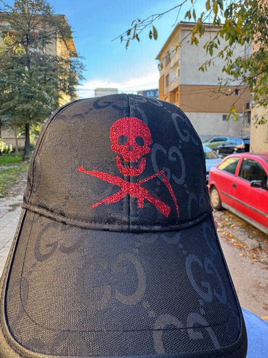 PRIZRAK “Red Skull” hat