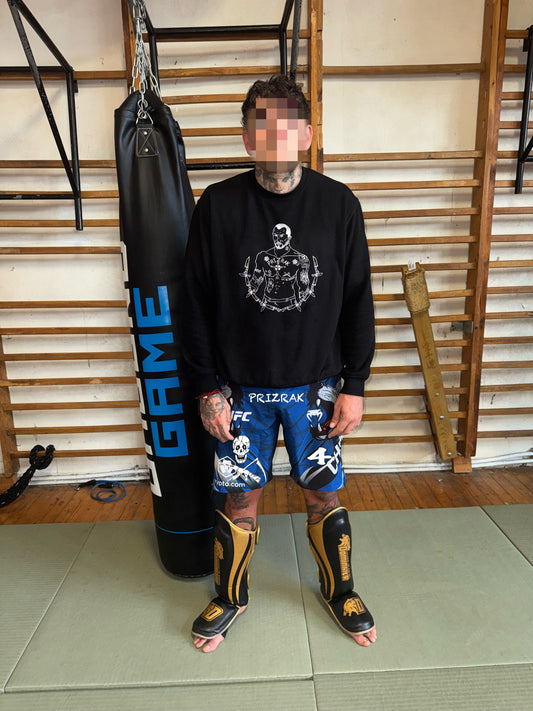 PRIZRAK “Borz” shorts