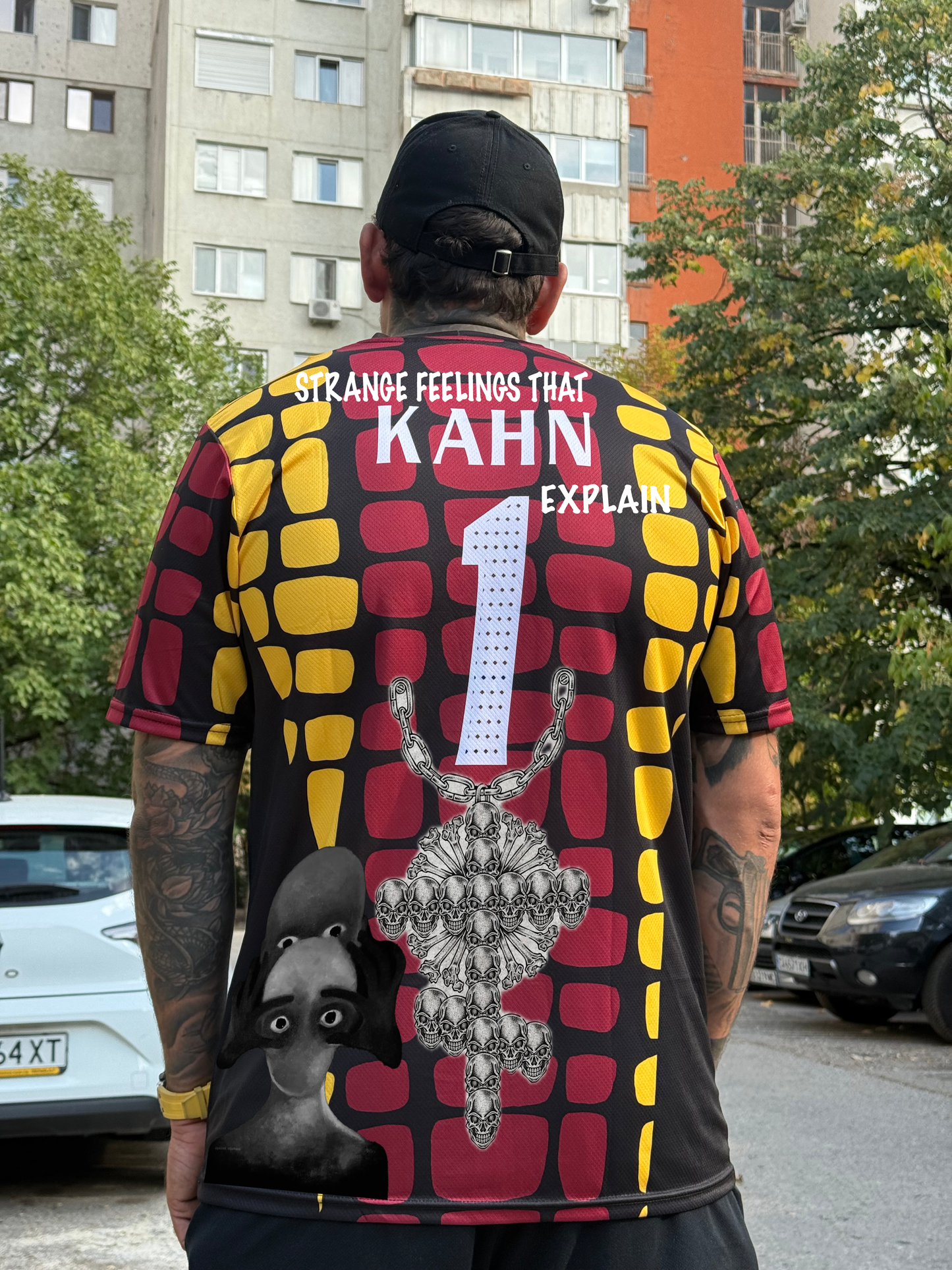 PRIZRAK X BAYERN ☠️