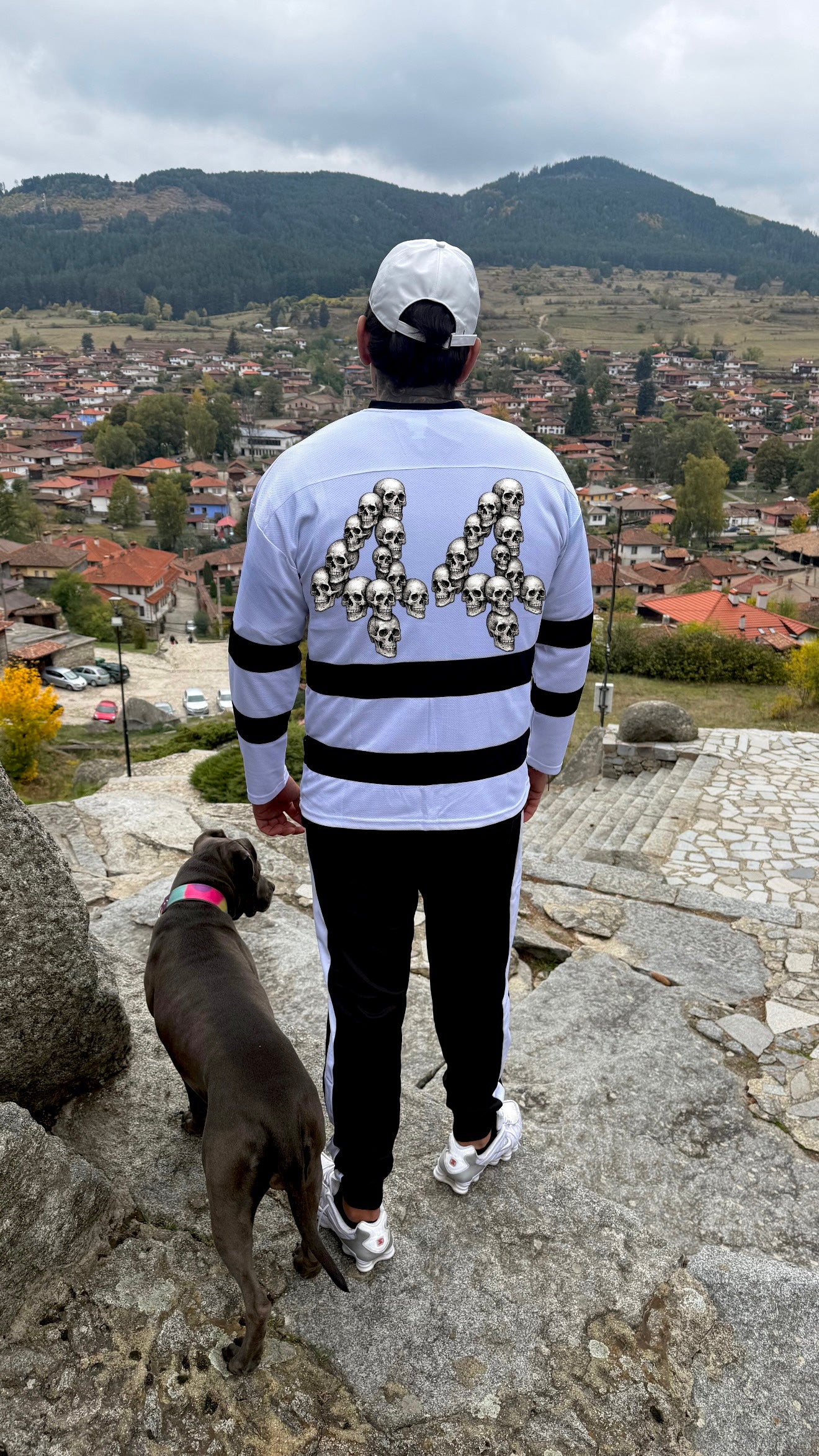 PRIZRAK “Soviet” hockey jersey