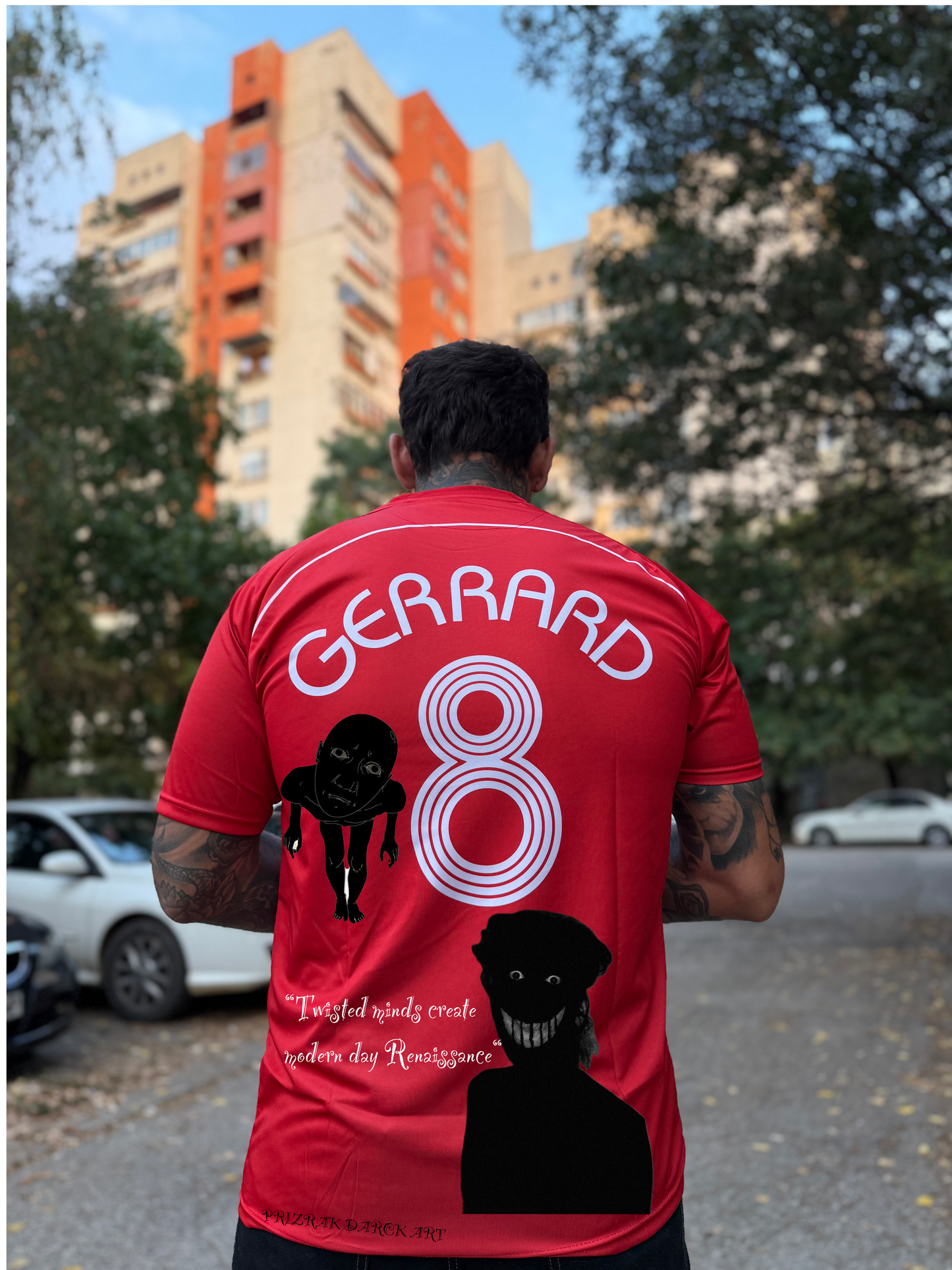 PRIZRAK x Liverpool