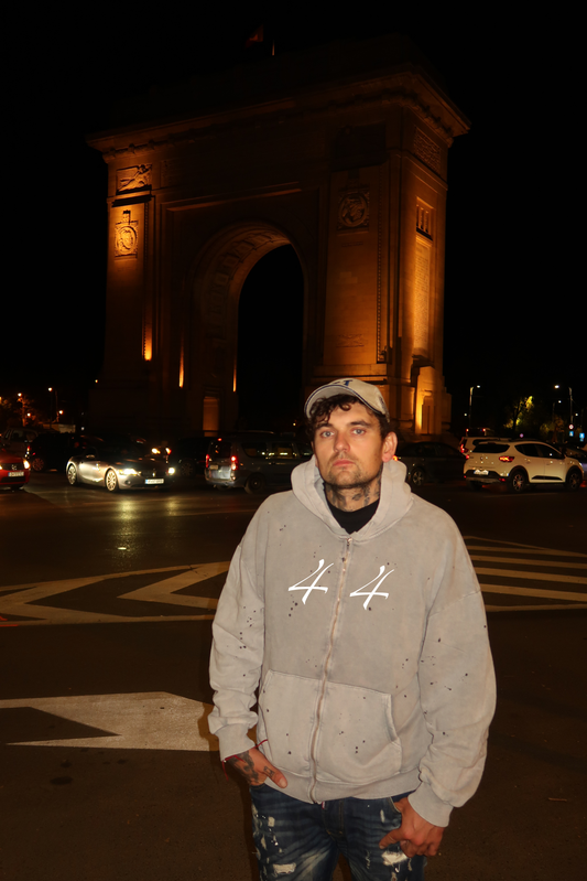 PRIZRAK “Fuck High Fashion”