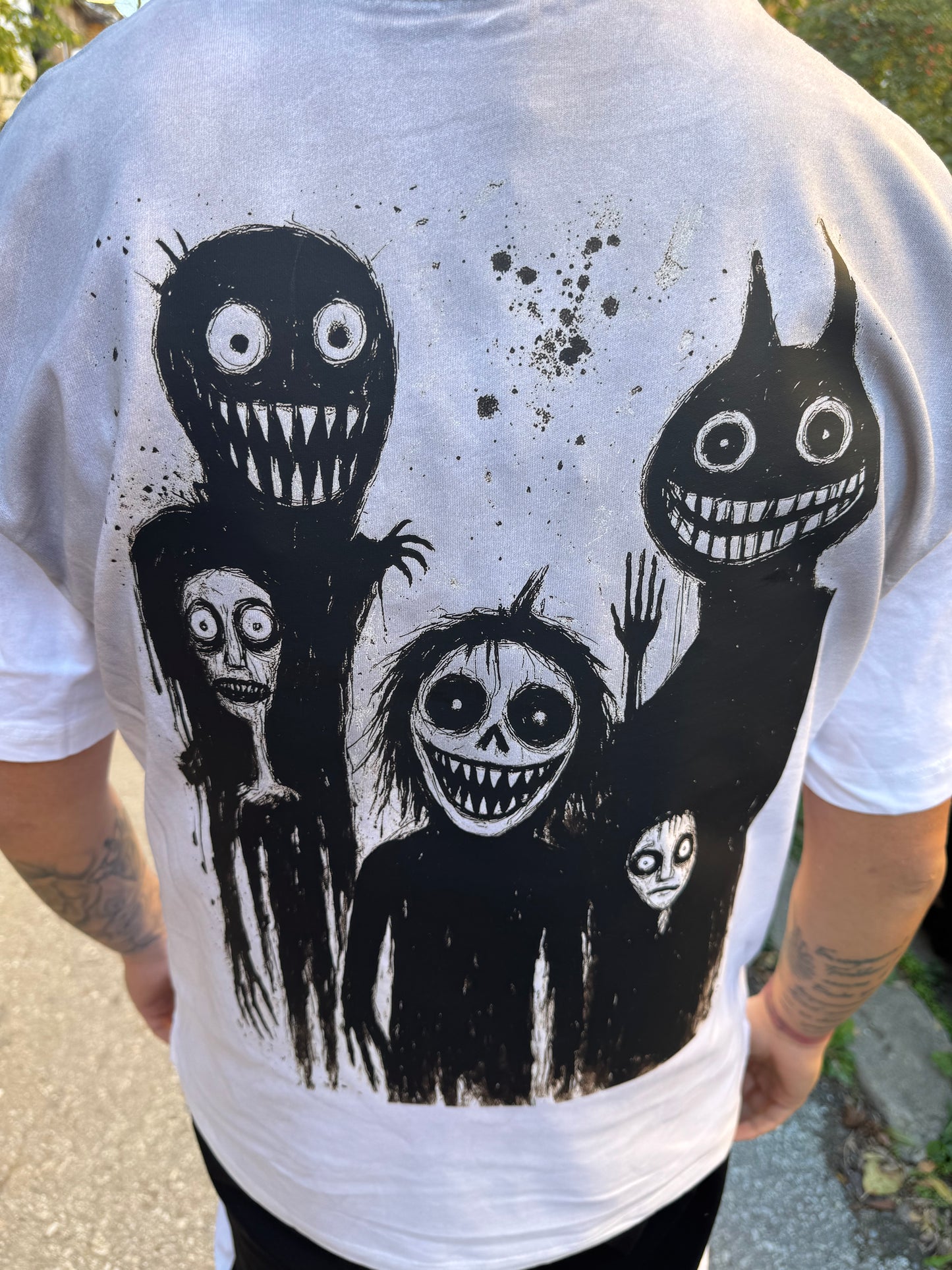 PRIZRAK “LUCIK” T-shirt