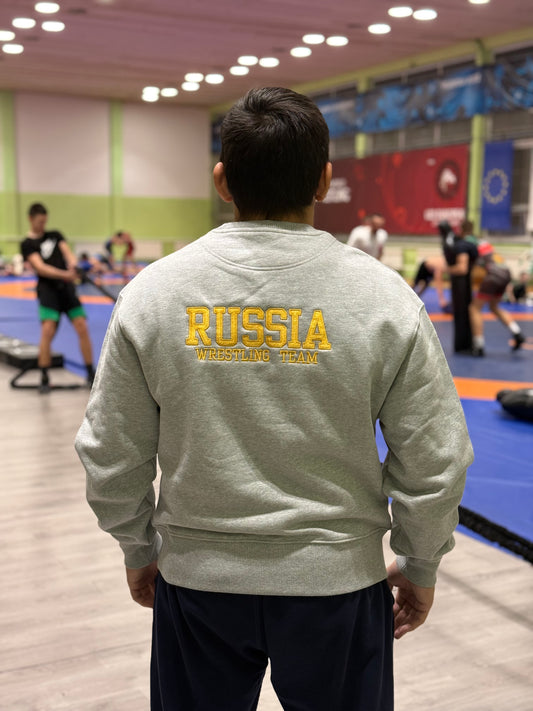 PRIZRAK Russia Wrestling