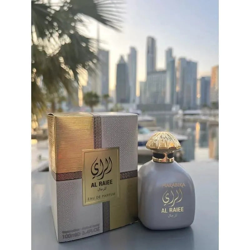 Fragrance World Al Raiee Lil Rijal EDP 100мл унисекс inspired by 1 Million by Paco Rabbane