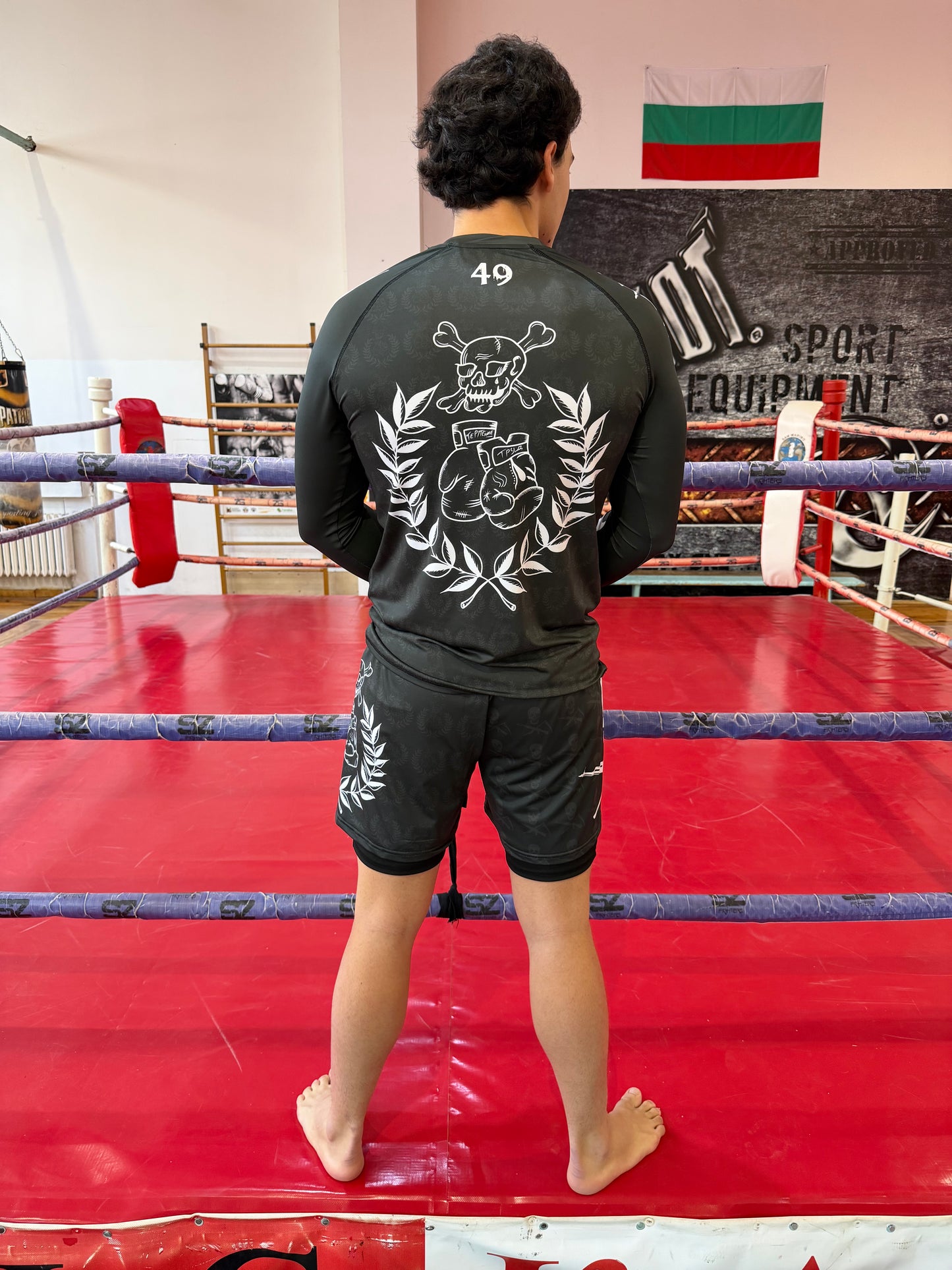 БРАТВА Рашгард