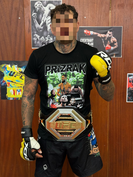 Призрак Khamzat