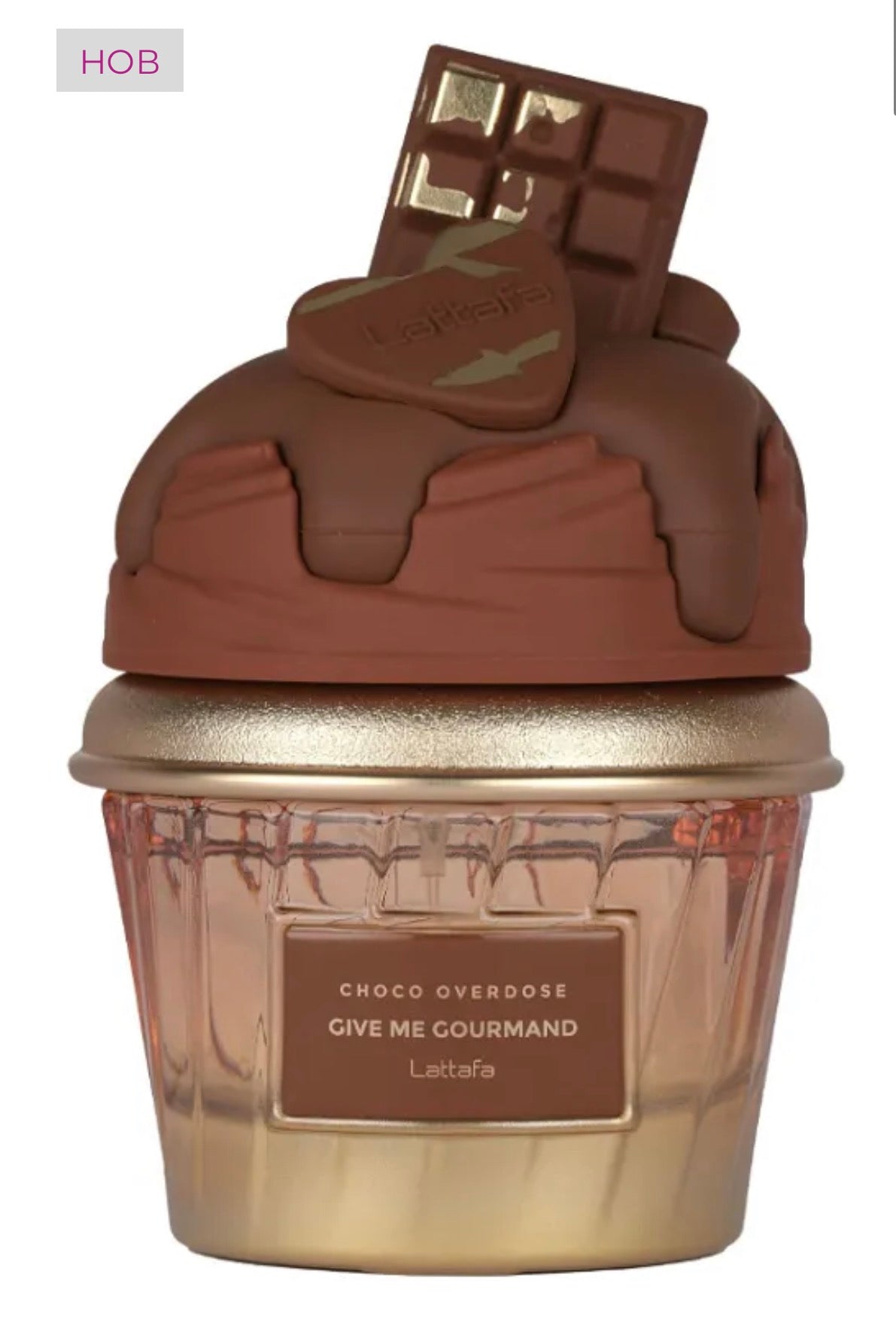 Парфюм Lattafa Choco Overdose EDP 75мл Унисекс