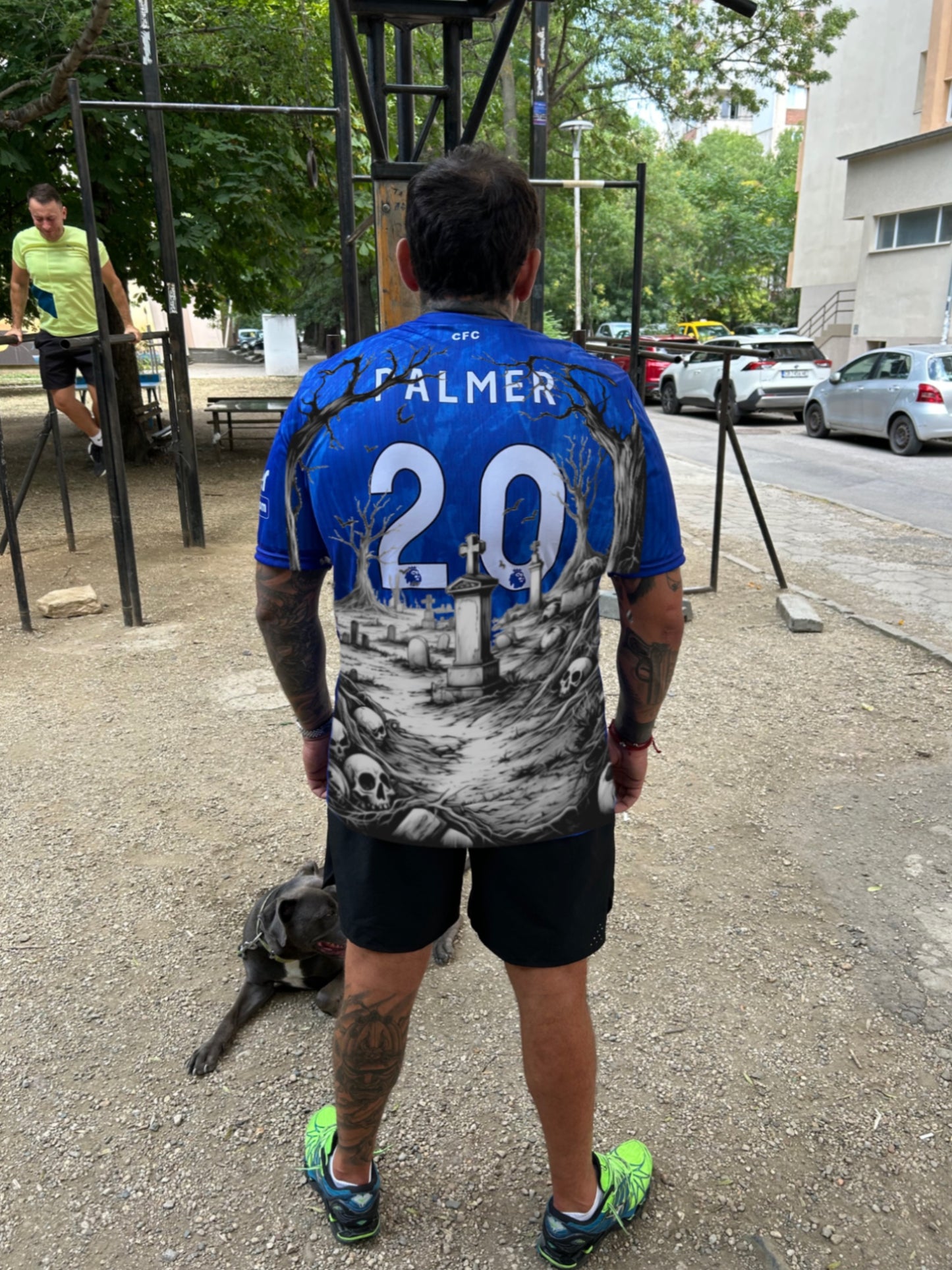 PRIZRAK X CHELSEA