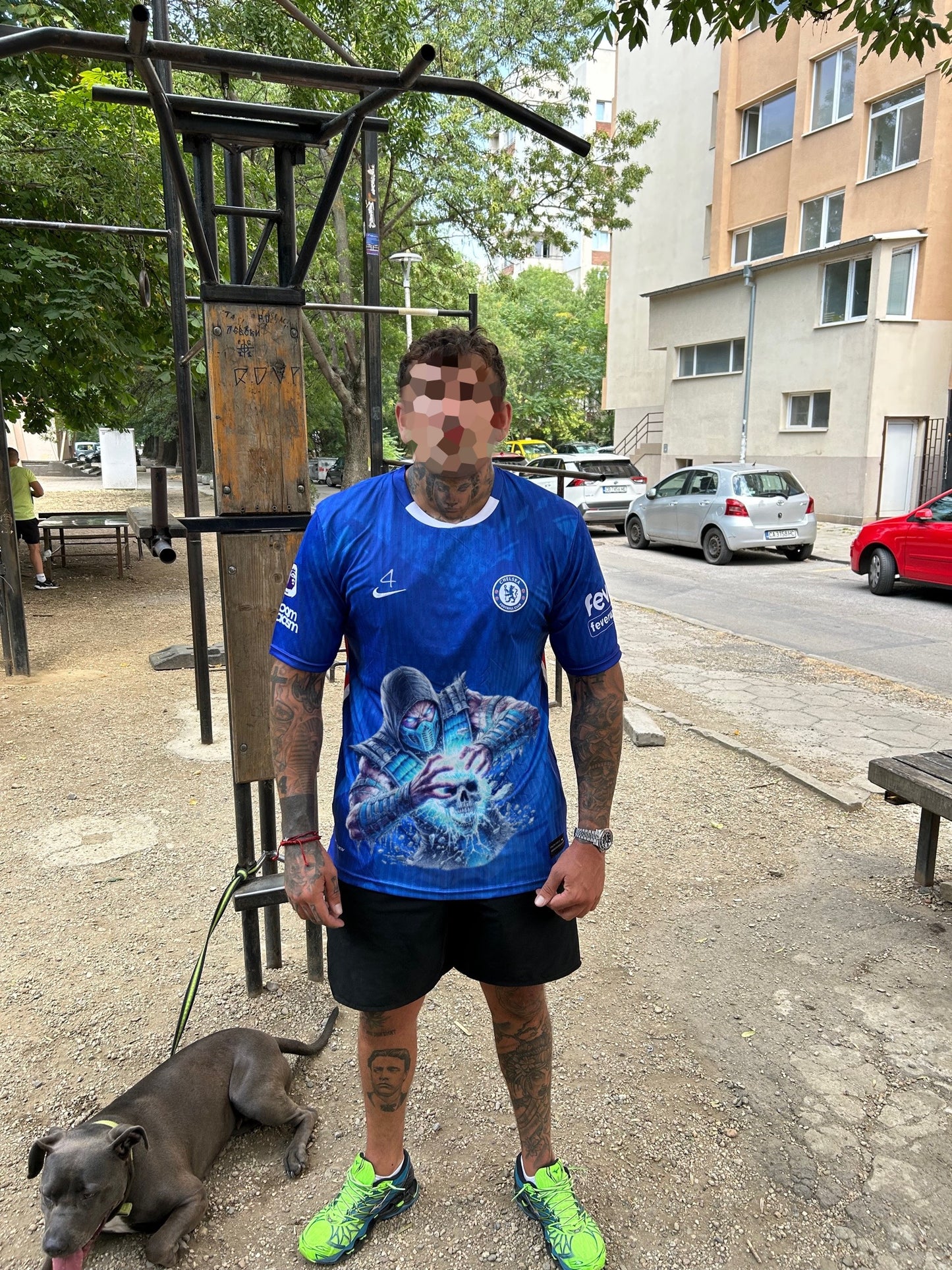 PRIZRAK X CHELSEA