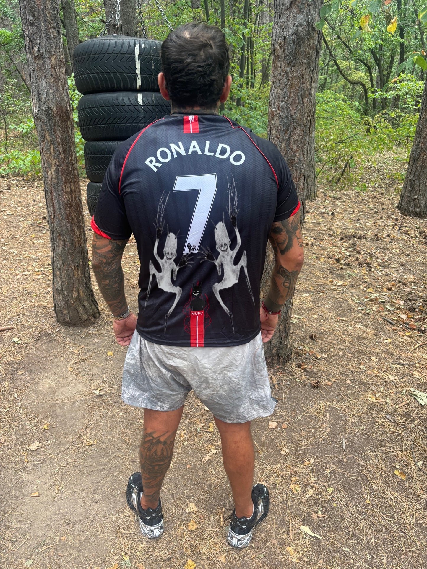 PRIZRAK X MAN UNITED