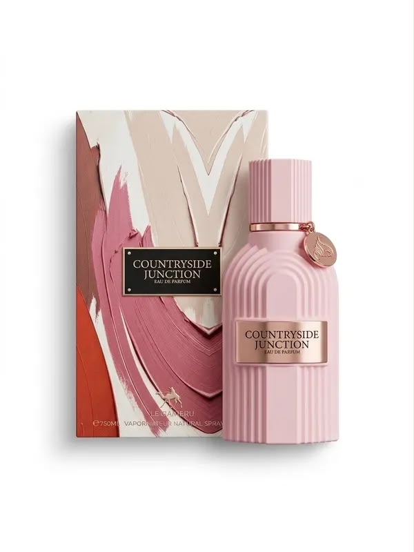 * Le Chameau Countryside Junction EDP 100ml е вдъхновен от Dior Joy Intense.