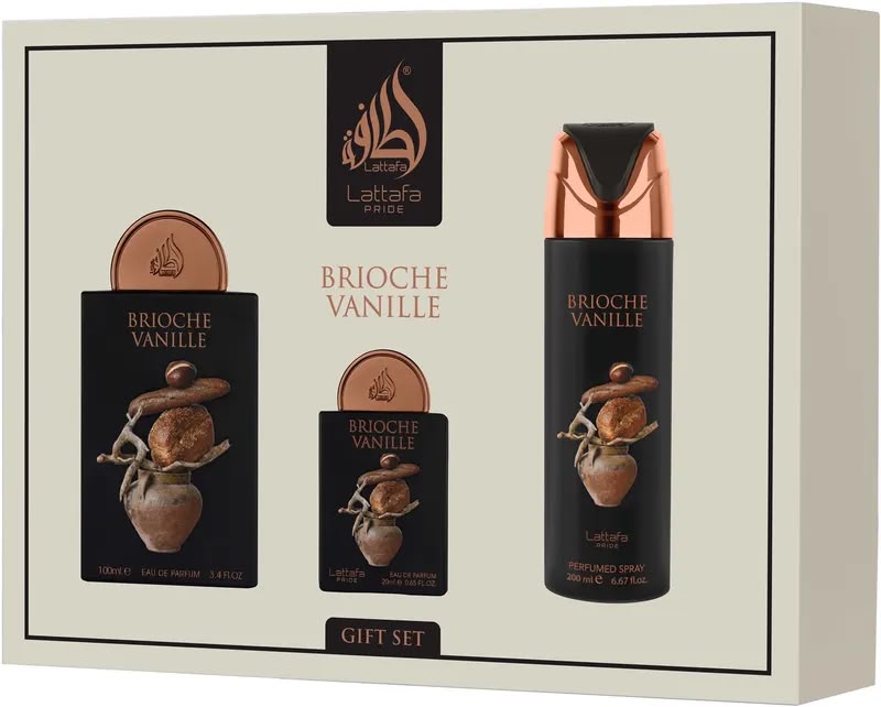 Парфюм Brioche Vanille EDP 100ml Унисекс — вдъхновен от Maison Mataha Escapade Gourmande.