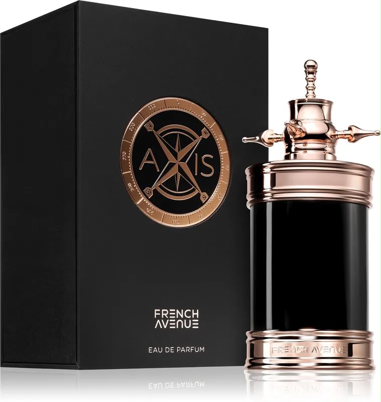 Парфюм French Avenue Axis EDP 100ml Унисекс — вдъхновен от Amouage Guidance