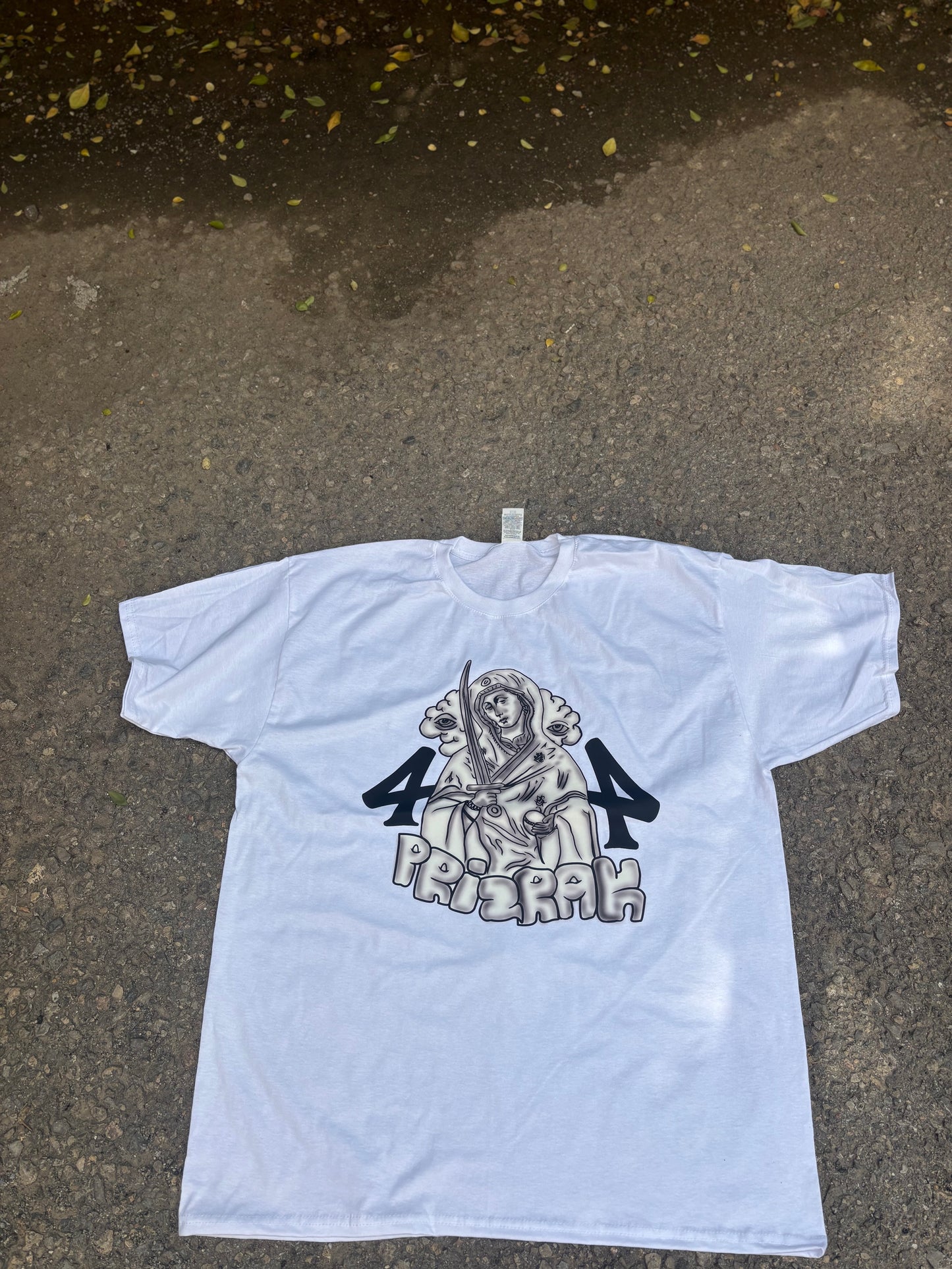 Prizrak " Bogoroditsa" Shirt