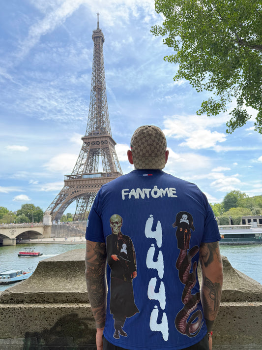 Prizrak " Fantome" PSG jersey