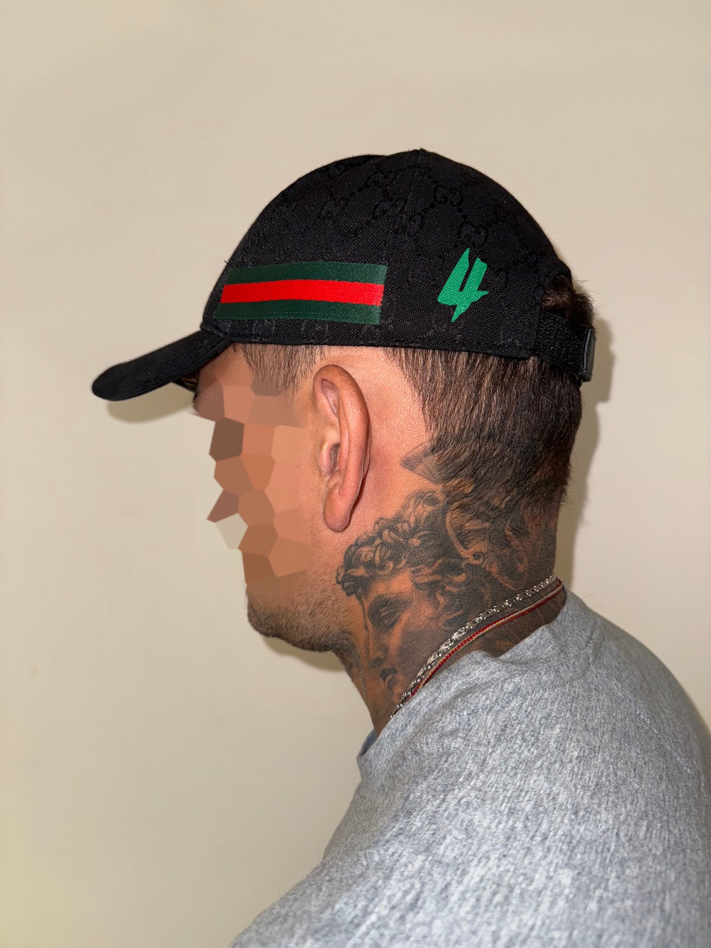 Prizrak"Gggghost" Hat