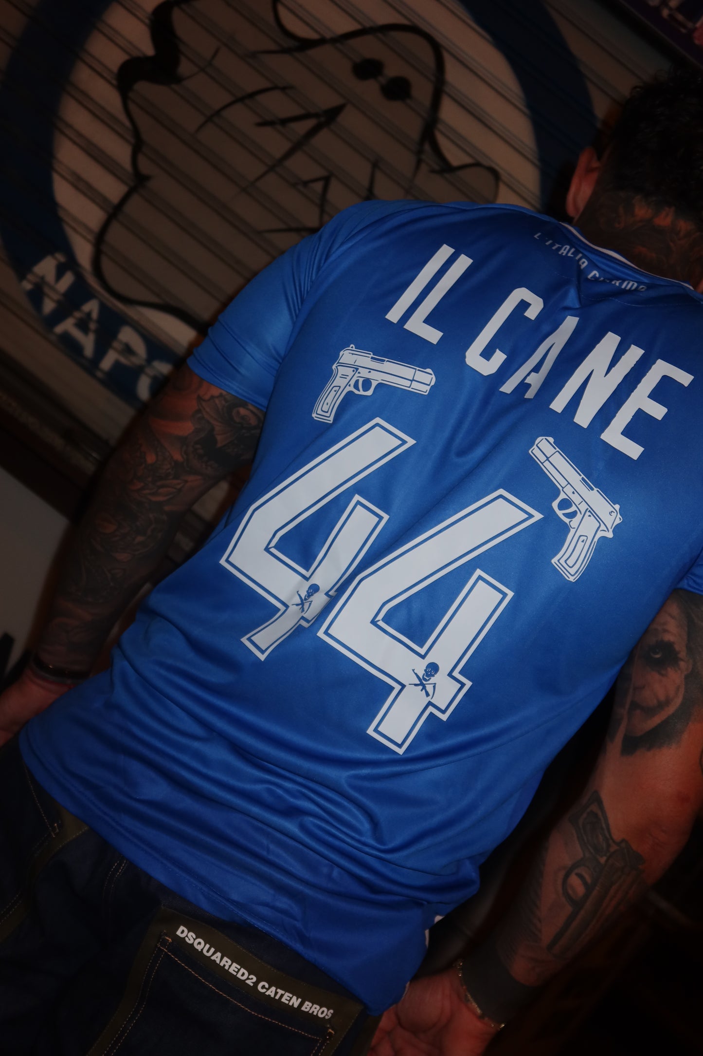 IL Cane 4444