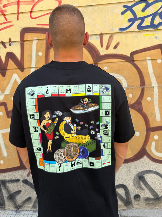 Moneypolis Shirt 💸
