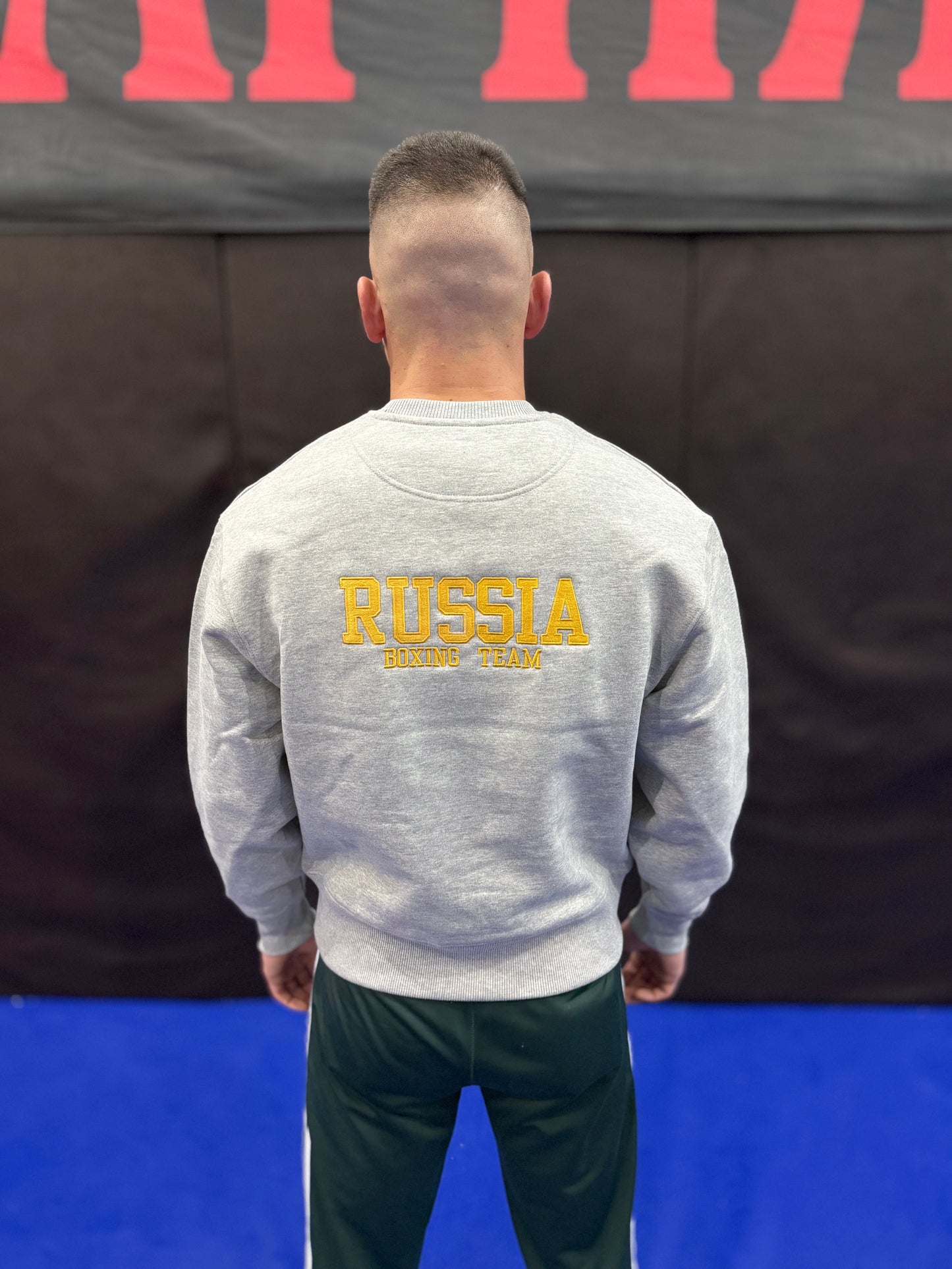 PRIZRAK Russia Boxing