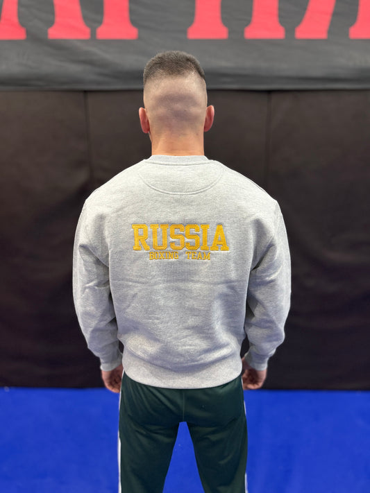 PRIZRAK Russia Boxing