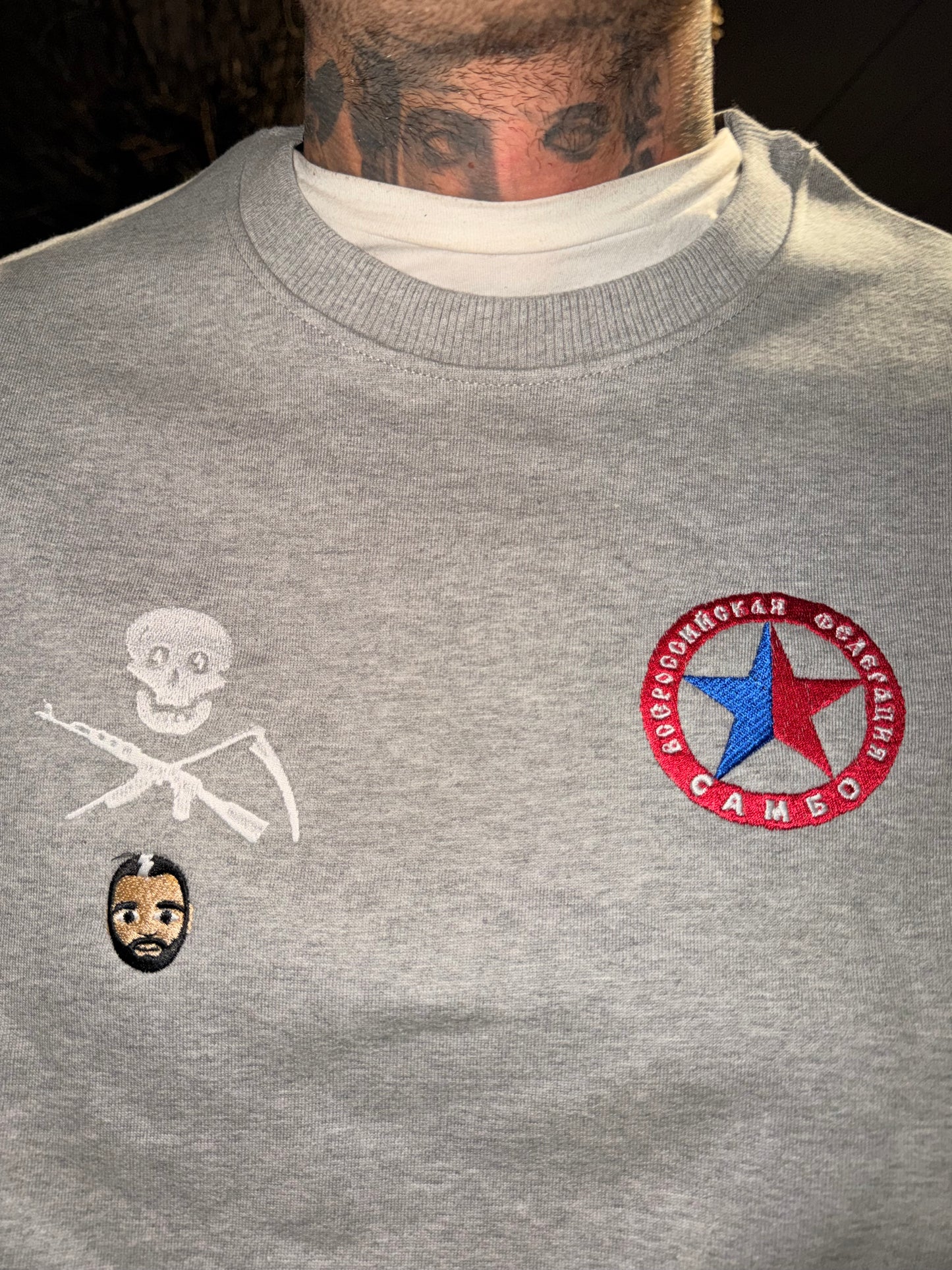 PRIZRAK Russia Sambo