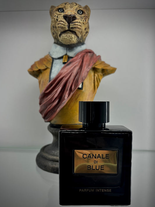 Blue de Chanel