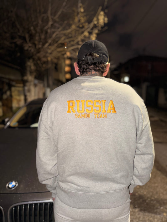 PRIZRAK Russia Sambo