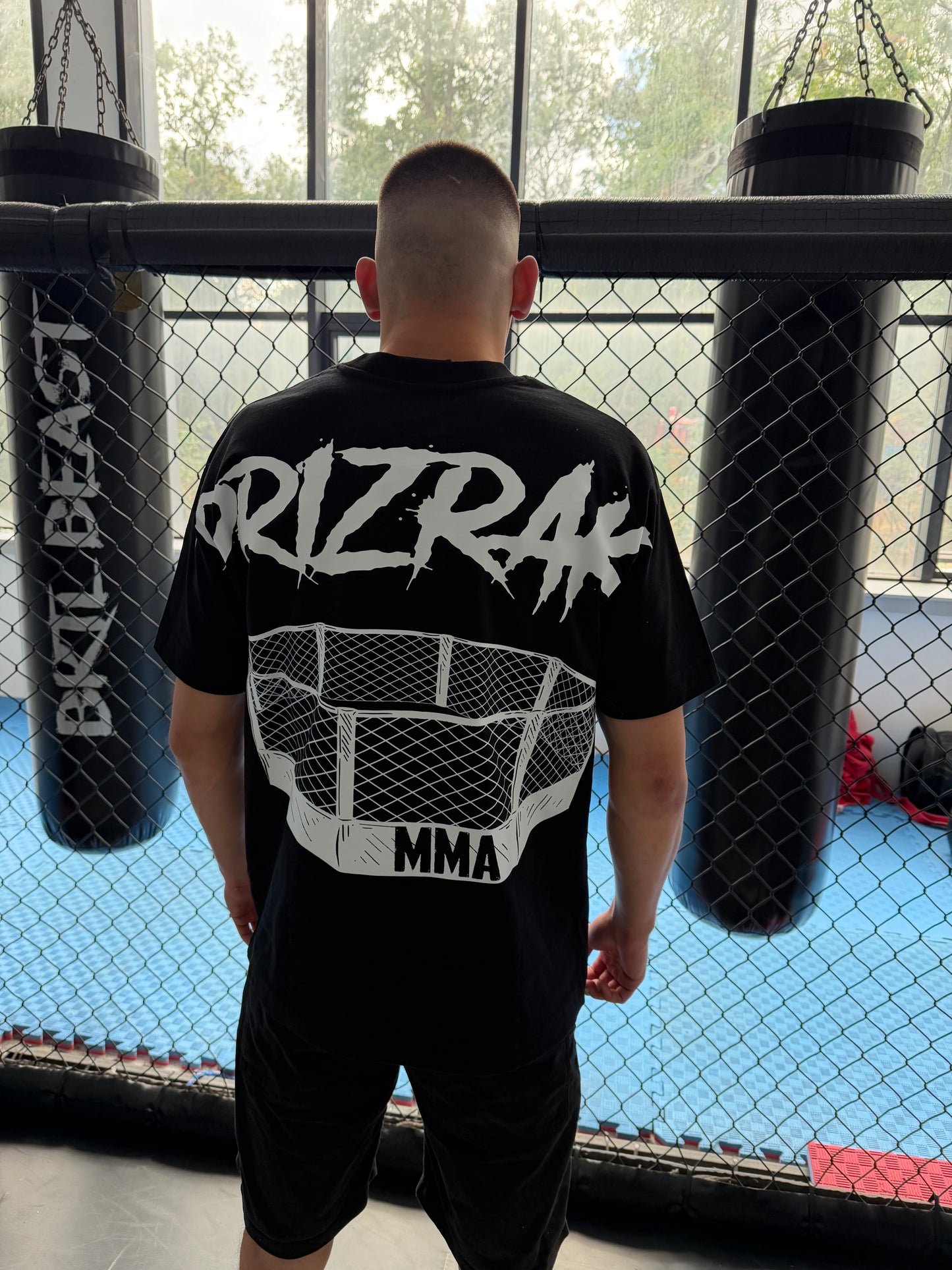 PRIZRAK MMA
