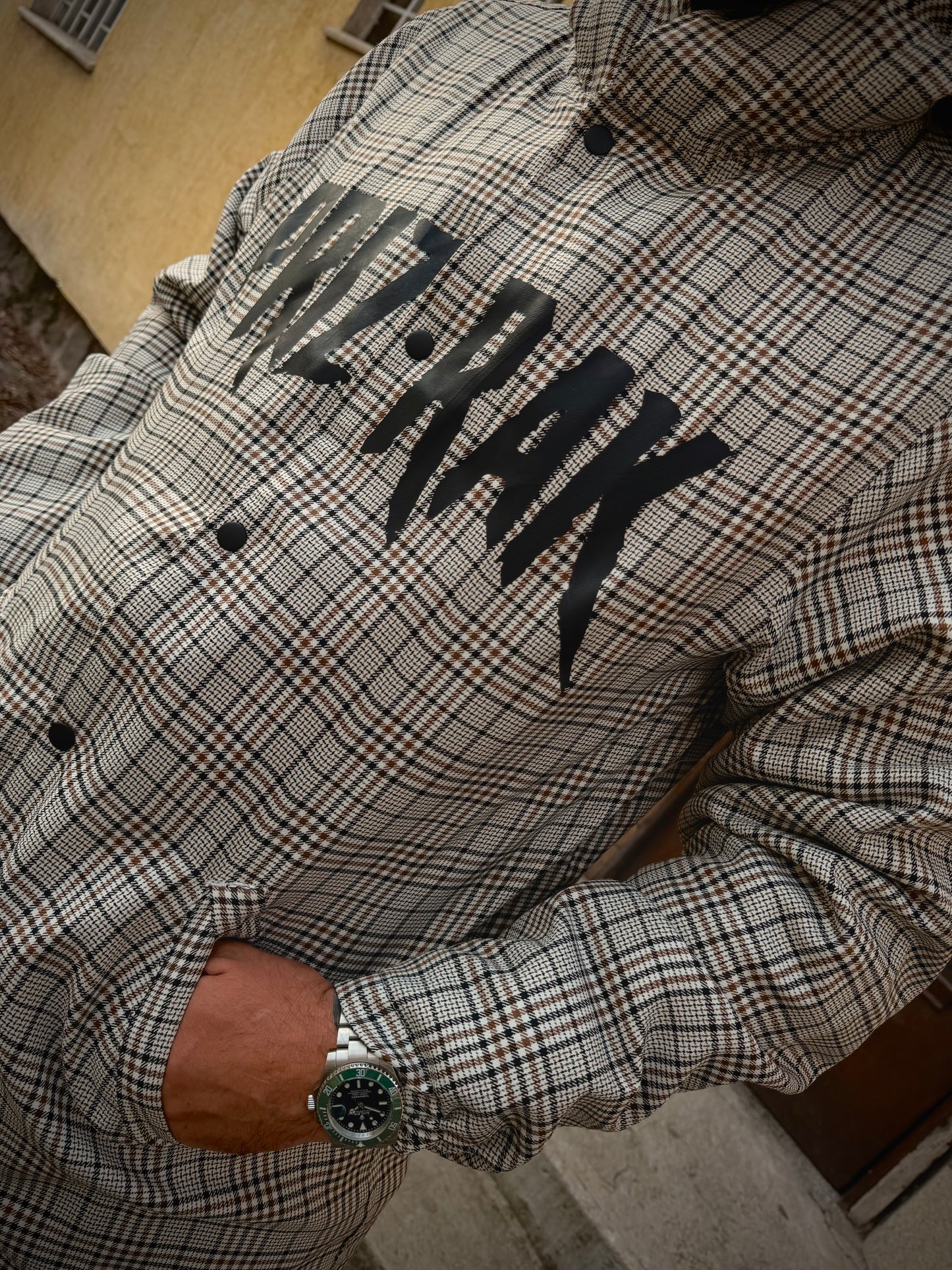 PRIZRAK “Luxury Line 444” Parka