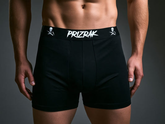 Skull boxers