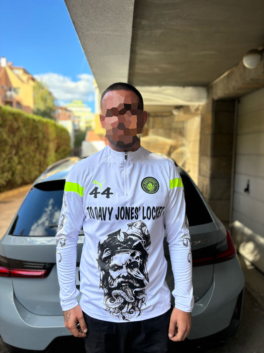 PRIZRAK X MAN CITY