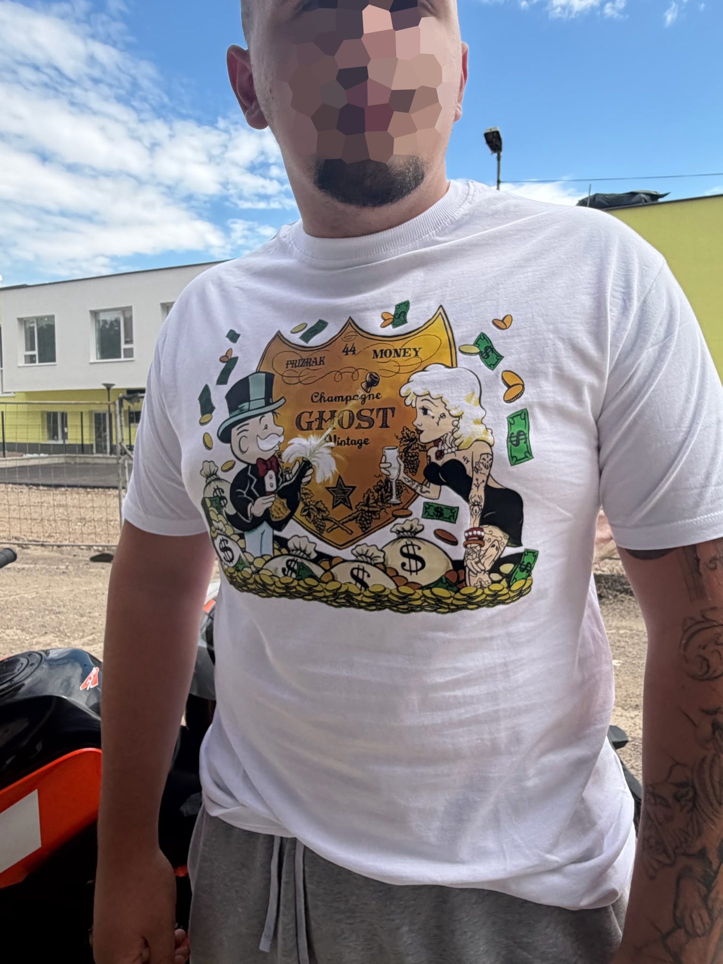 CHAMPAGNE DIET WHITE