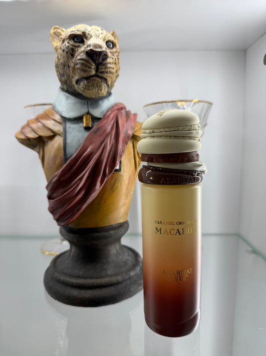 Arabiyat Sugar - Caramel Chocolate Macaron | EDP 100мл | Унисекс
