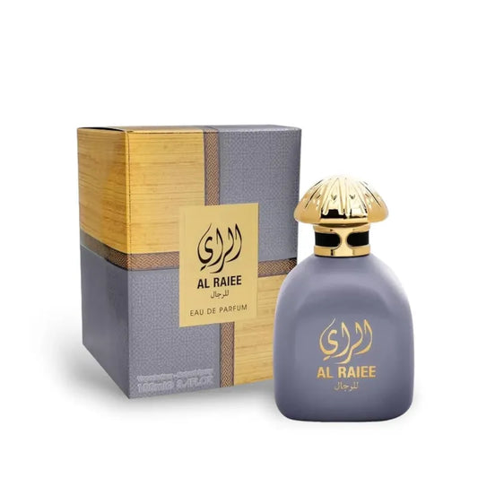 Fragrance World Al Raiee Lil Rijal EDP 100мл унисекс inspired by 1 Million by Paco Rabbane