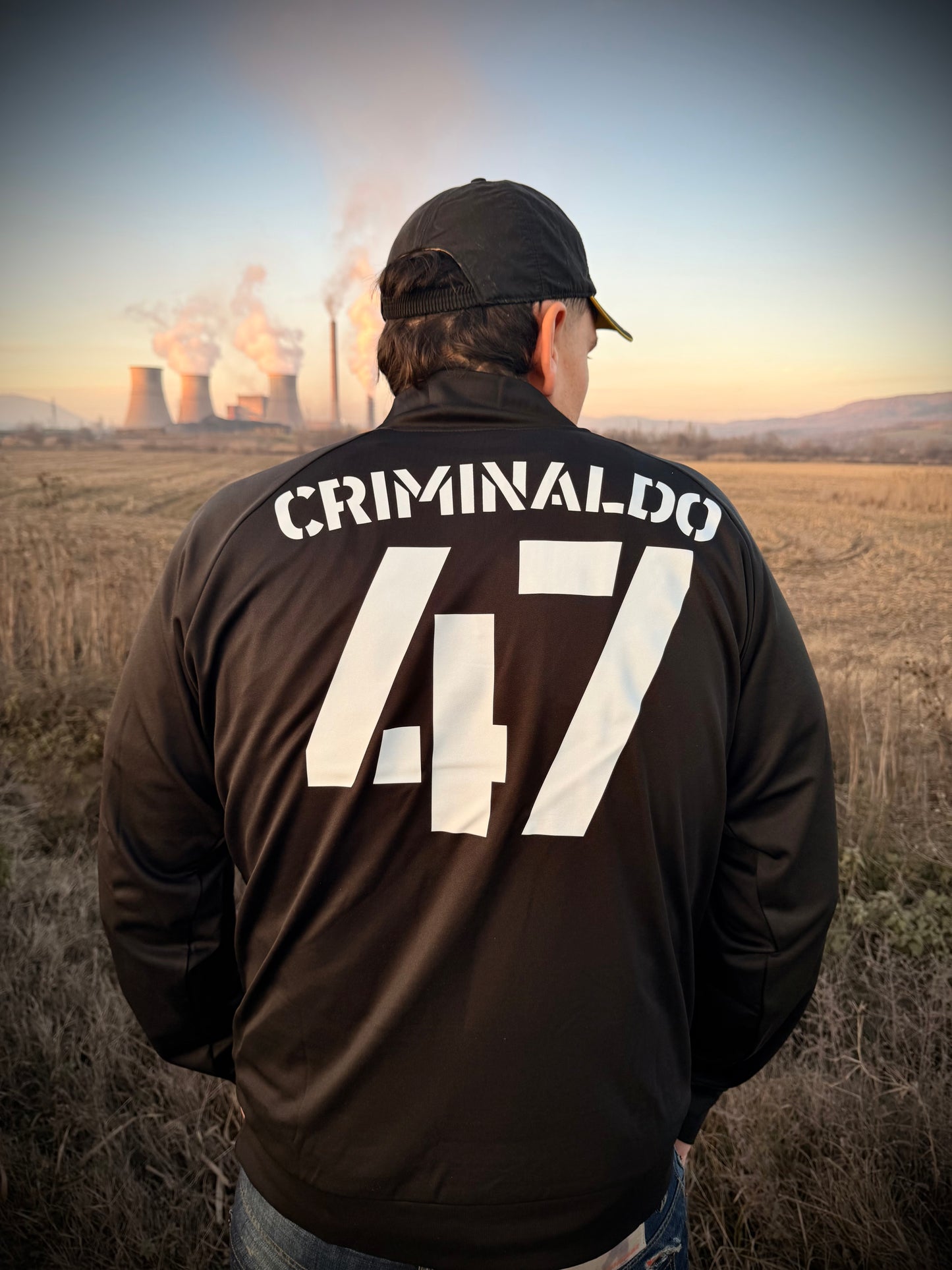 PRIZRAK “CRIMINALDO” 1.0 LONG SLEEVE