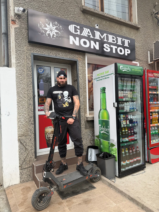 PRIZRAK “ Нема схема , нема интерес” 😎