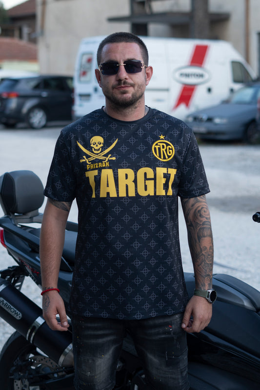 PRIZRAK x Target number 8