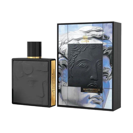 * Emper Masterpiece Safran Mandarin EDP 100ml вдъхновен от Emporio Armani Stronger With You Intensely