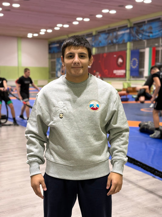 PRIZRAK Russia Wrestling