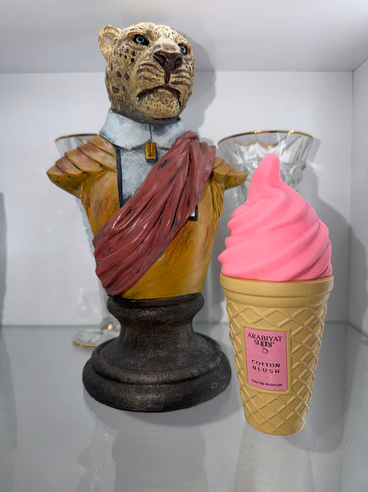 Arabiyat Sugar - Cotton Blush - EDP - 100 мл. - Унисекс