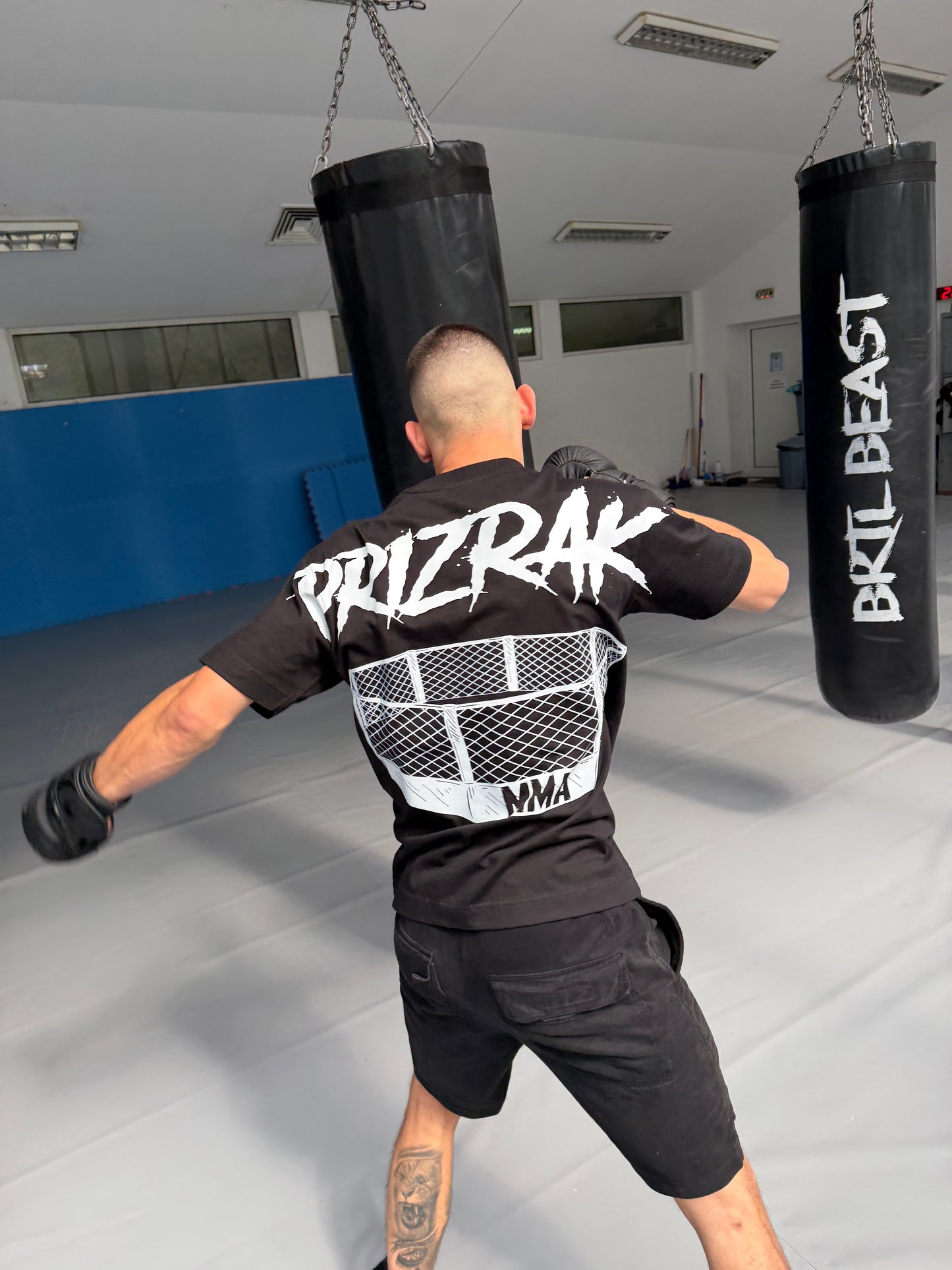 PRIZRAK MMA
