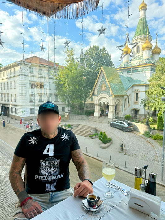 PRIZRAK ВОЛК