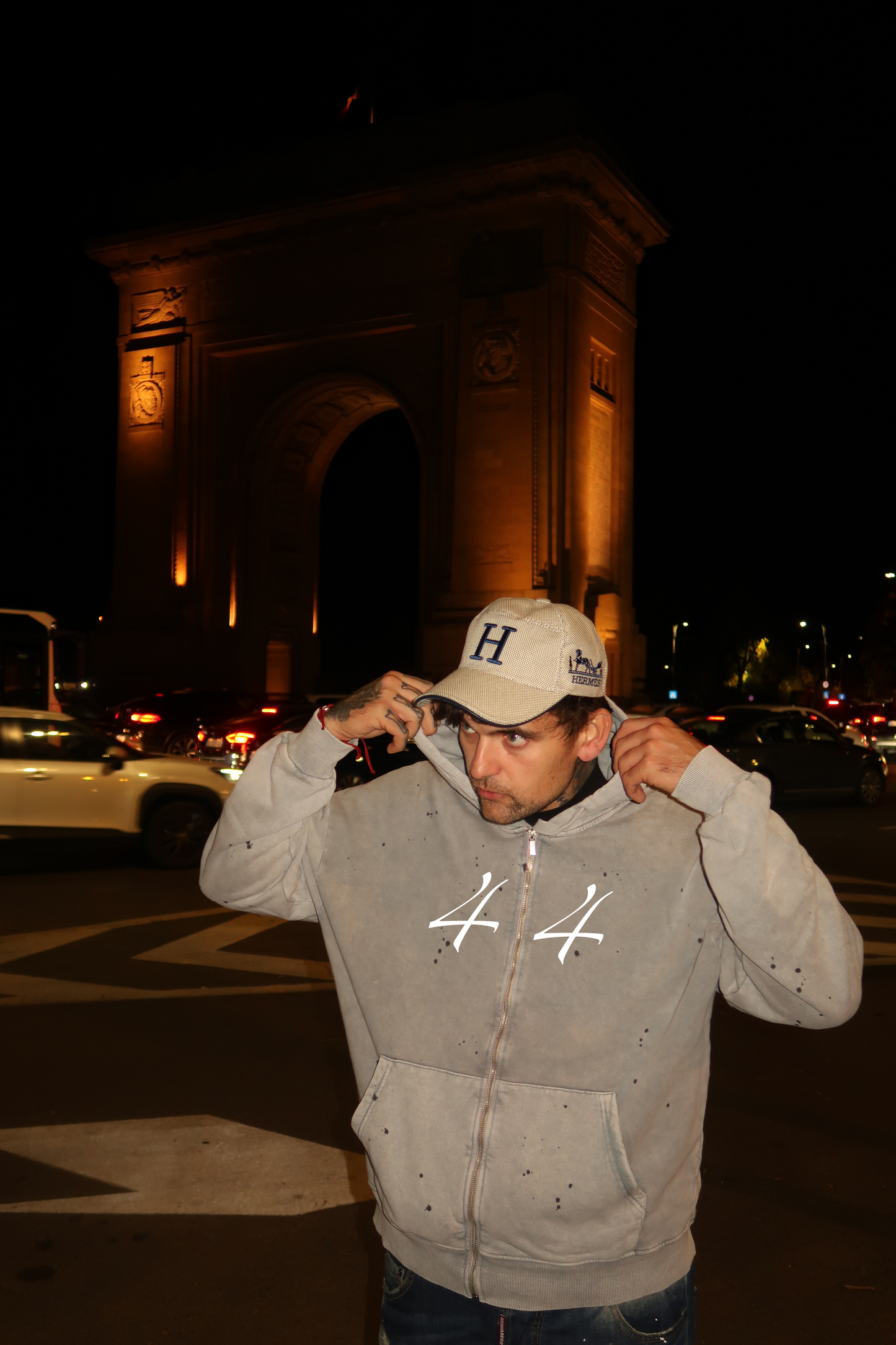 PRIZRAK “Fuck High Fashion”