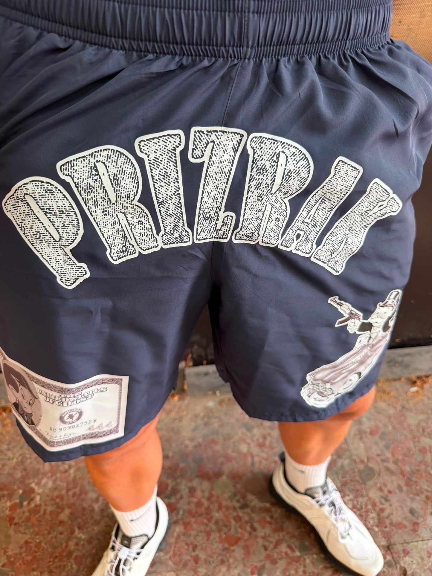 MONEYPOLIS SHORT