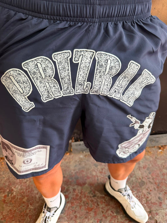 MONEYPOLIS SHORT